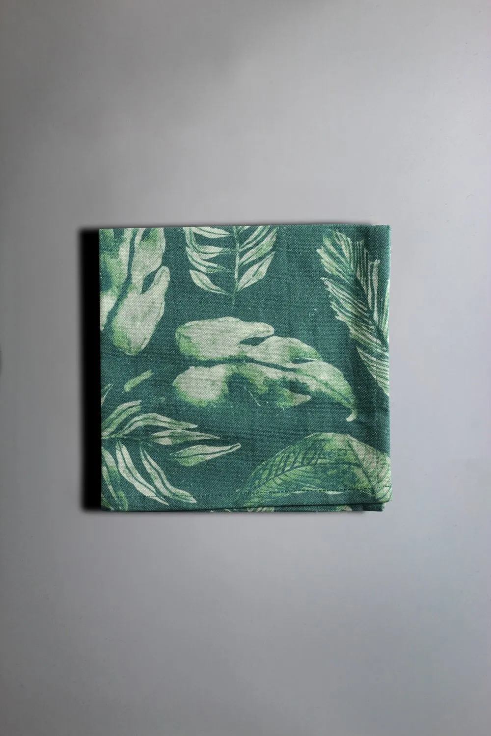 Serviette im 4er-Pack - Lowe (grün)