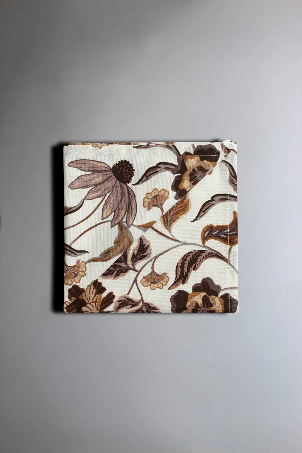 Serviette im 4er-Pack - Mathilde (lila)