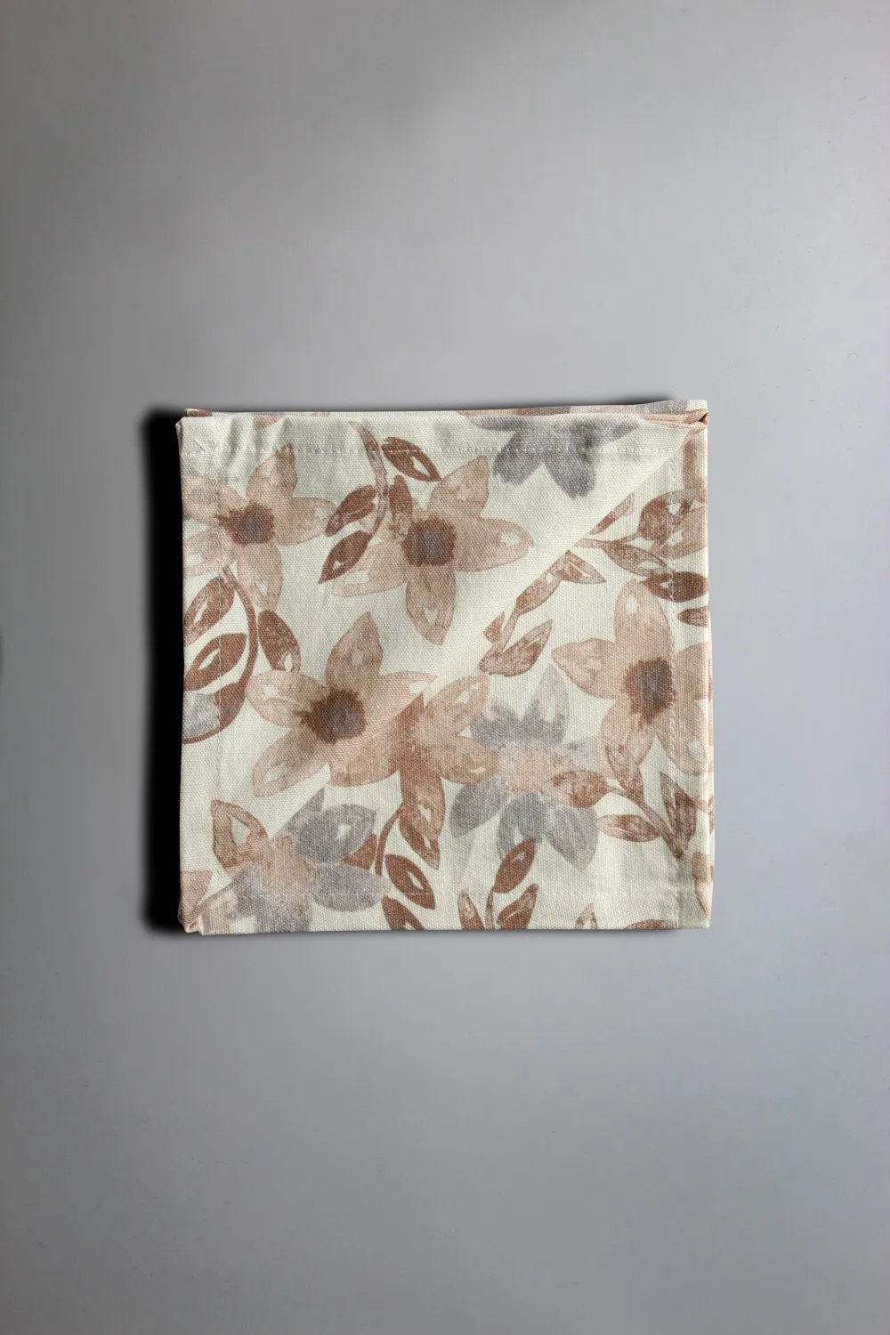 Serviette im 4er-Pack - Petite (beige)