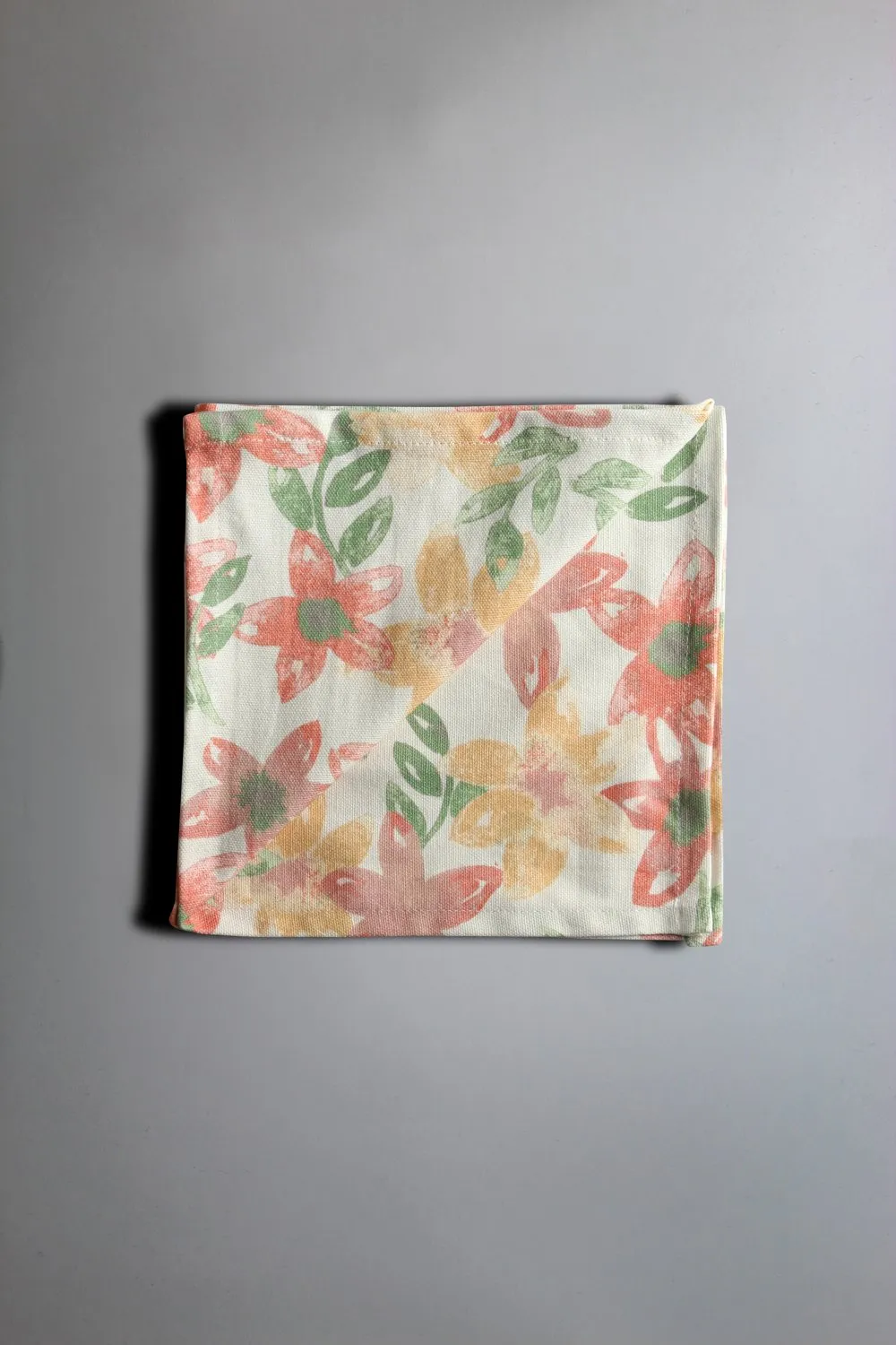 Serviette im 4er-Pack - Petite (rosa)