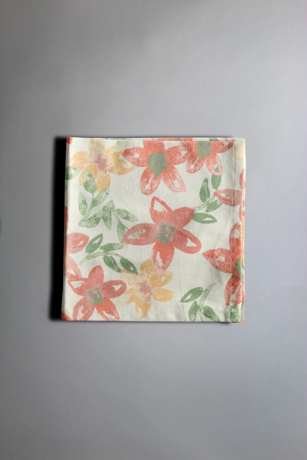 Serviette im 4er-Pack - Petite (rosa)