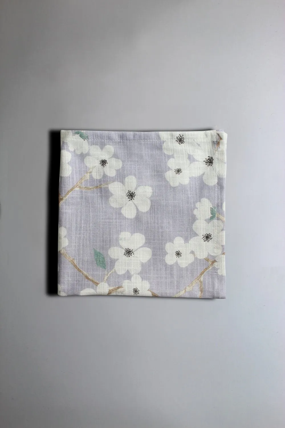 Serviette im 4er-Pack - Pia-Li (lila)
