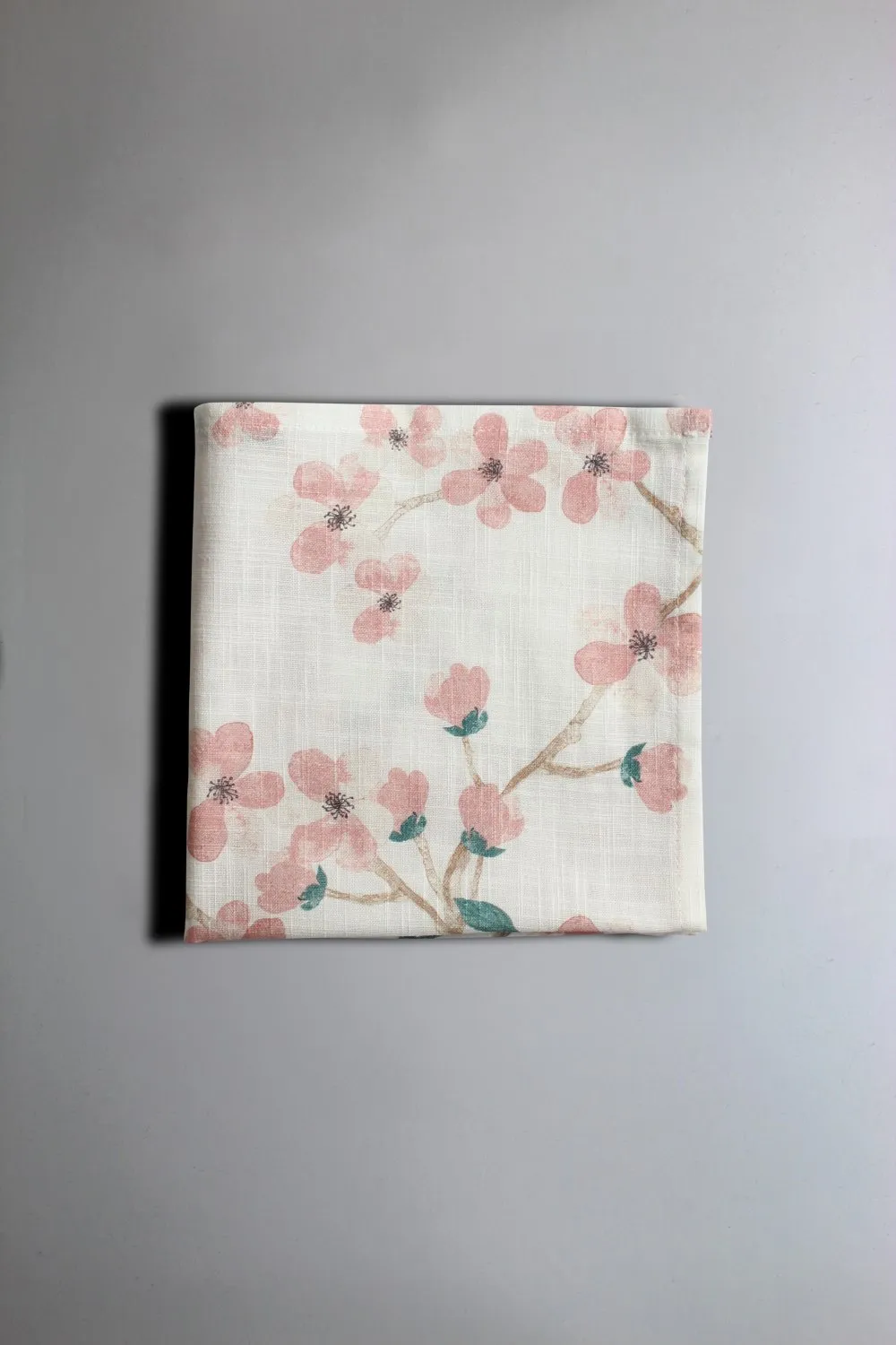 Serviette im 4er-Pack - Pia-Li (rosa)