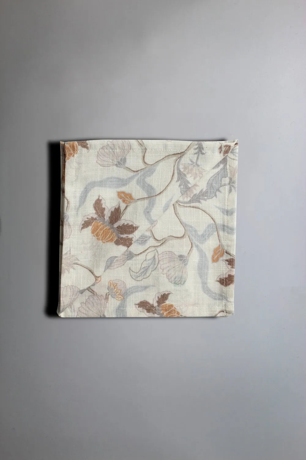 Serviette im 4er-Pack - Sollan (beige)