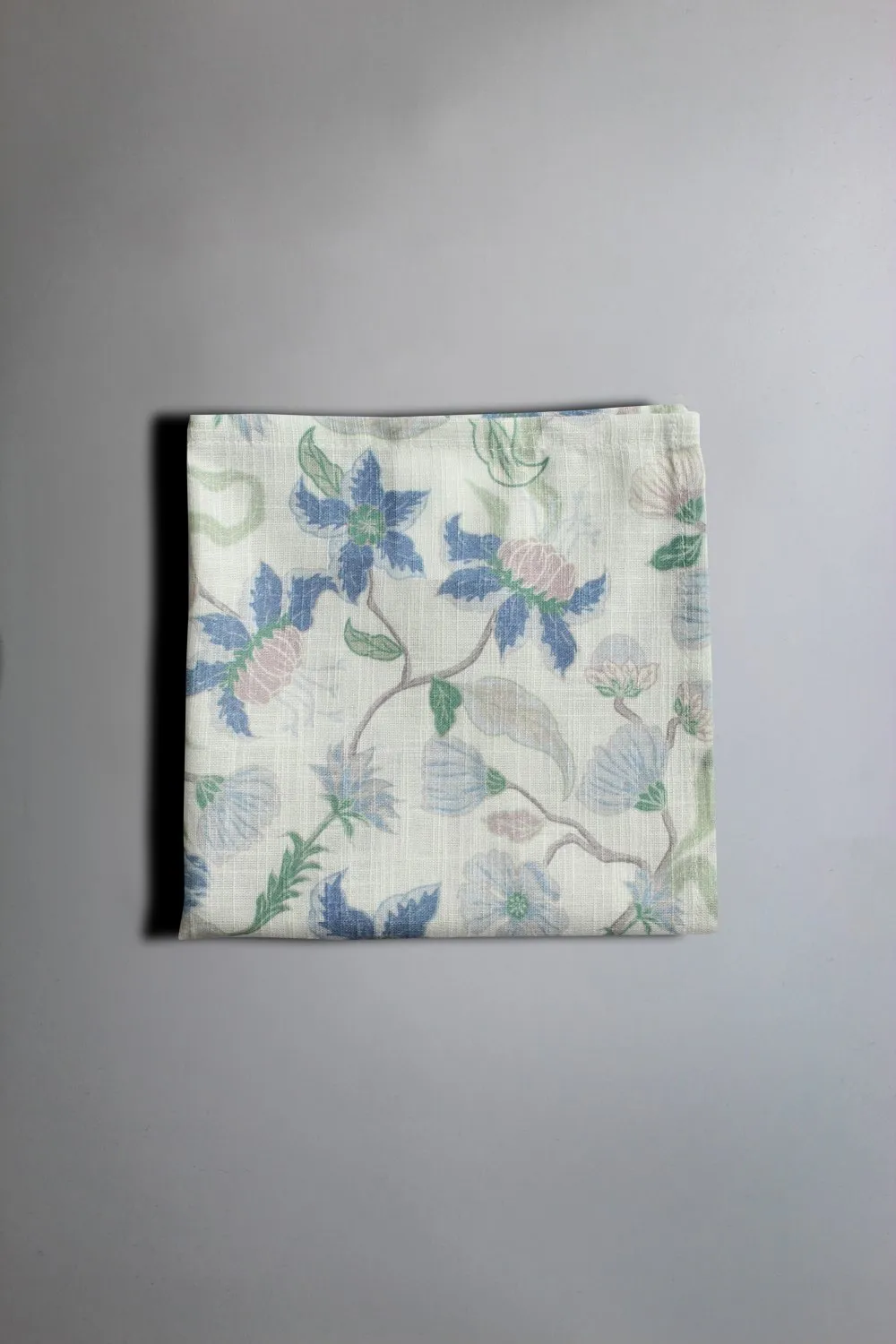 Serviette im 4er-Pack - Sollan (grün)