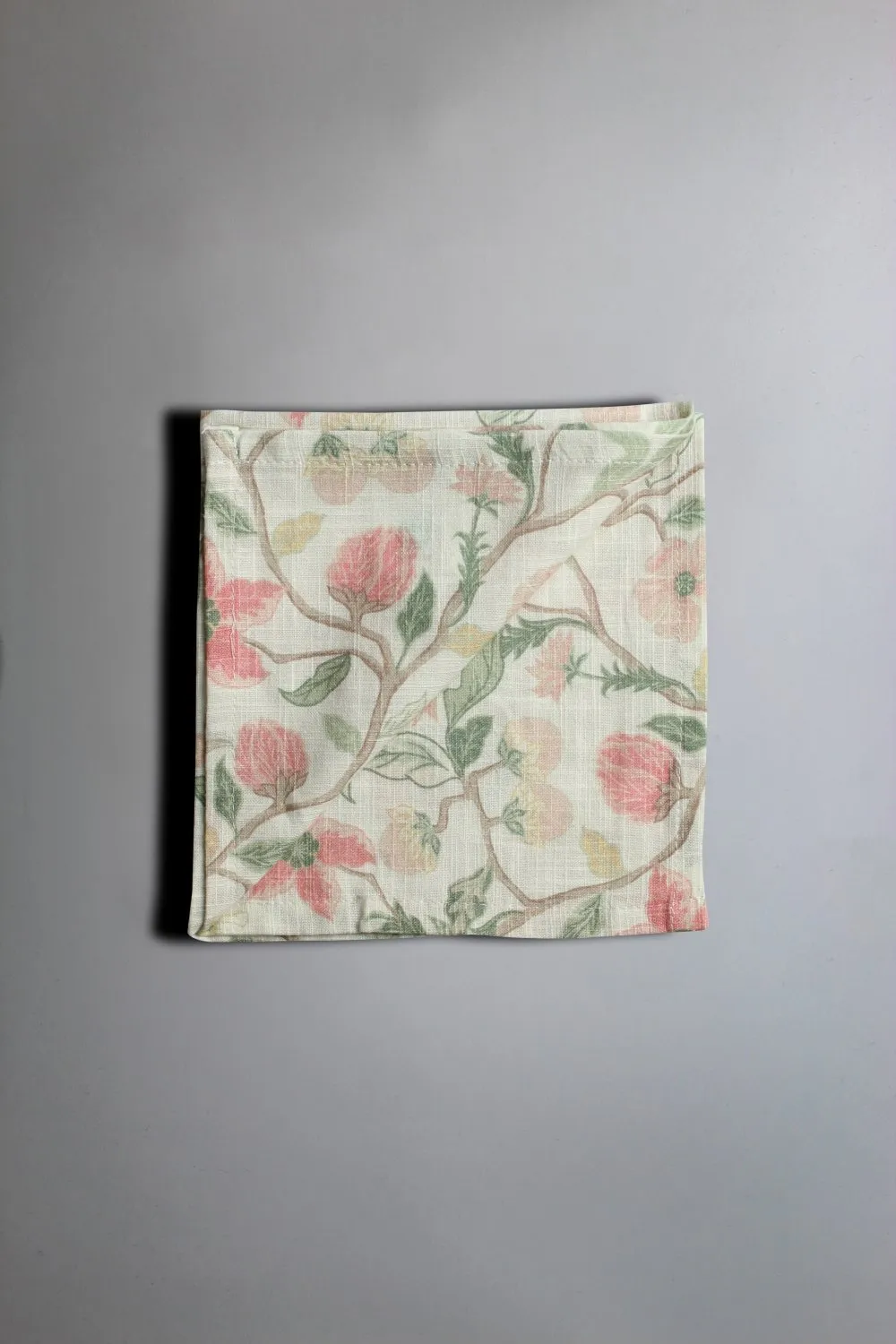 Serviette im 4er-Pack - Sollan (rosa)