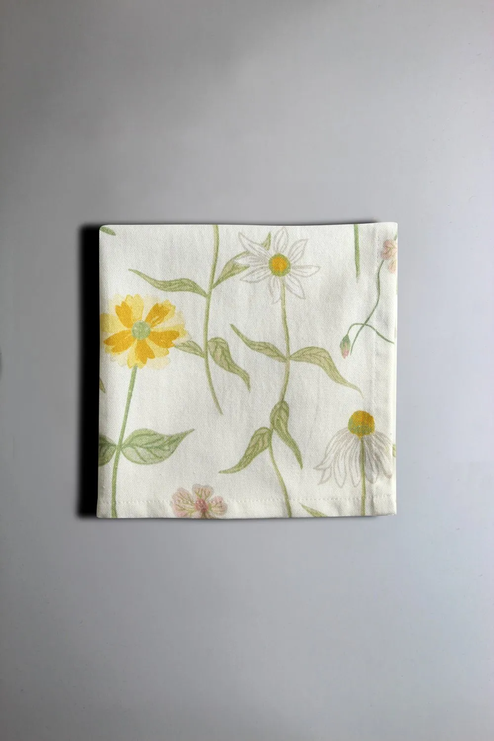 Serviette im 4er-Pack - Sweetie (gelb)
