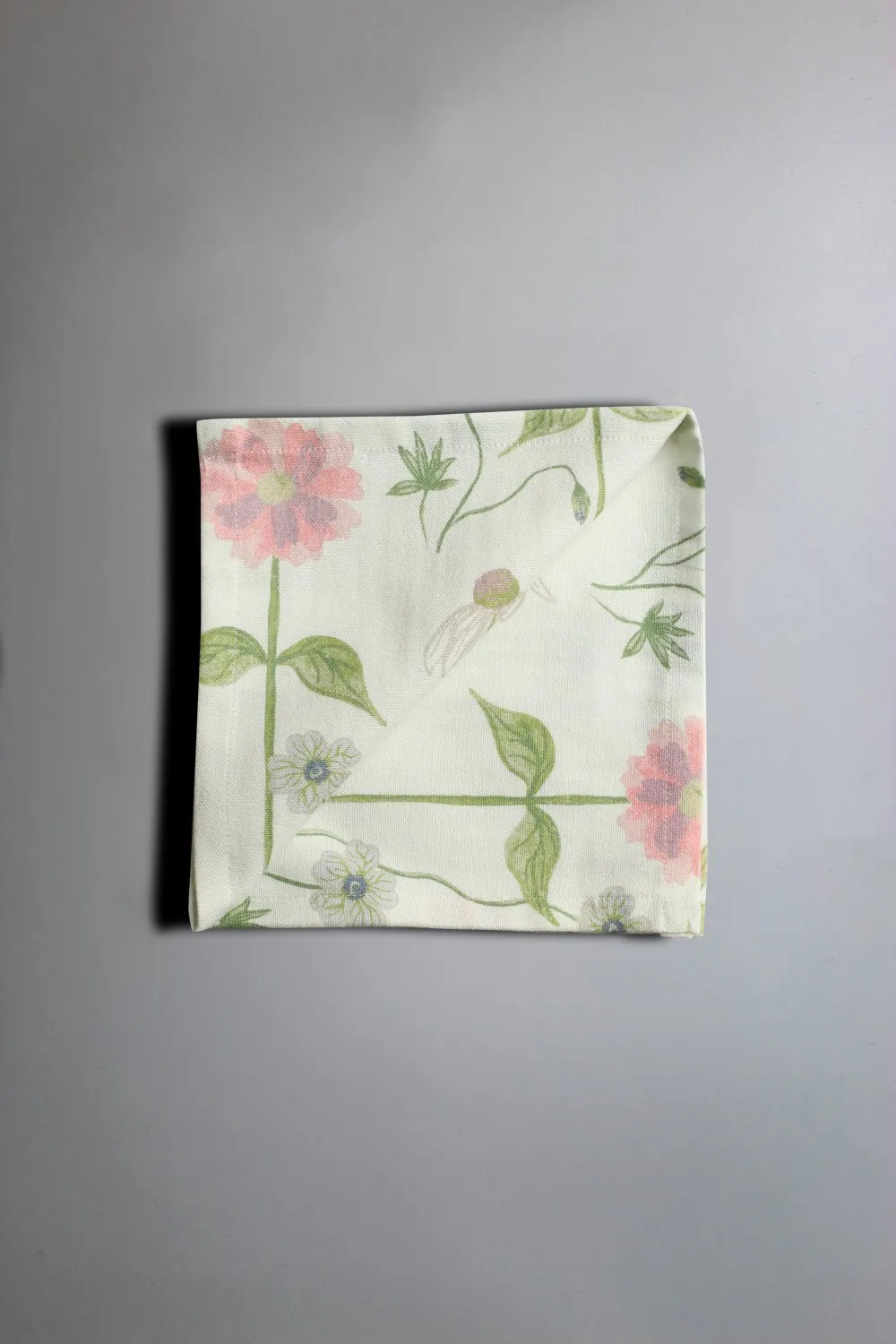 Serviette im 4er-Pack - Sweetie (rosa)