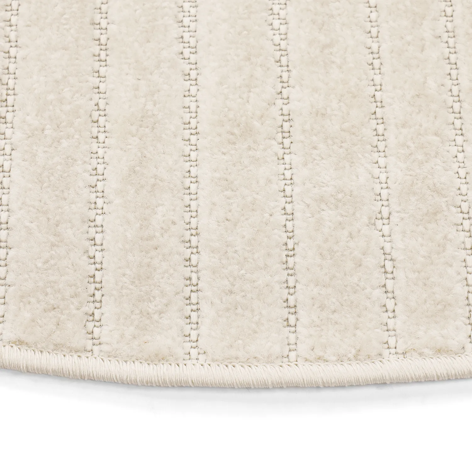Runde Teppiche - Devon (cream)