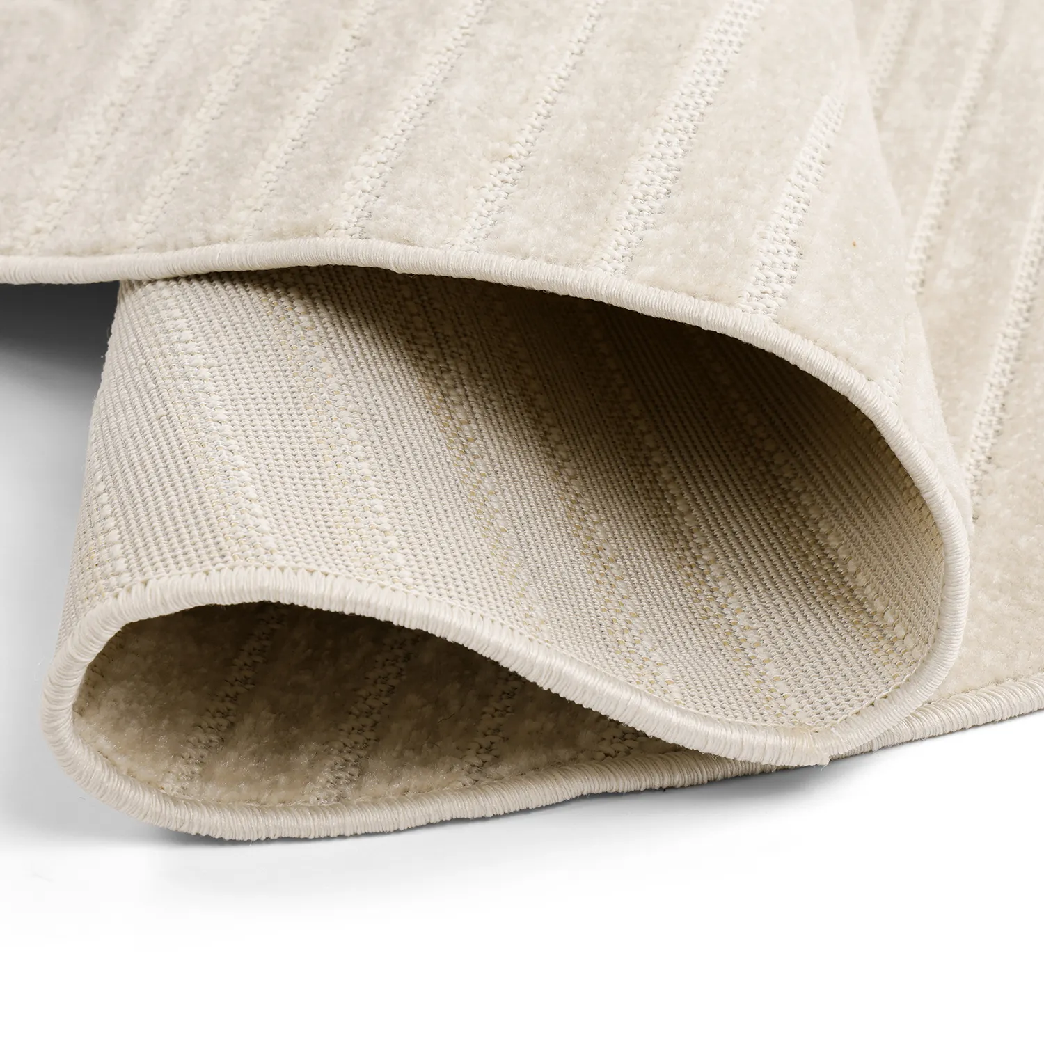 Runde Teppiche - Devon (cream)