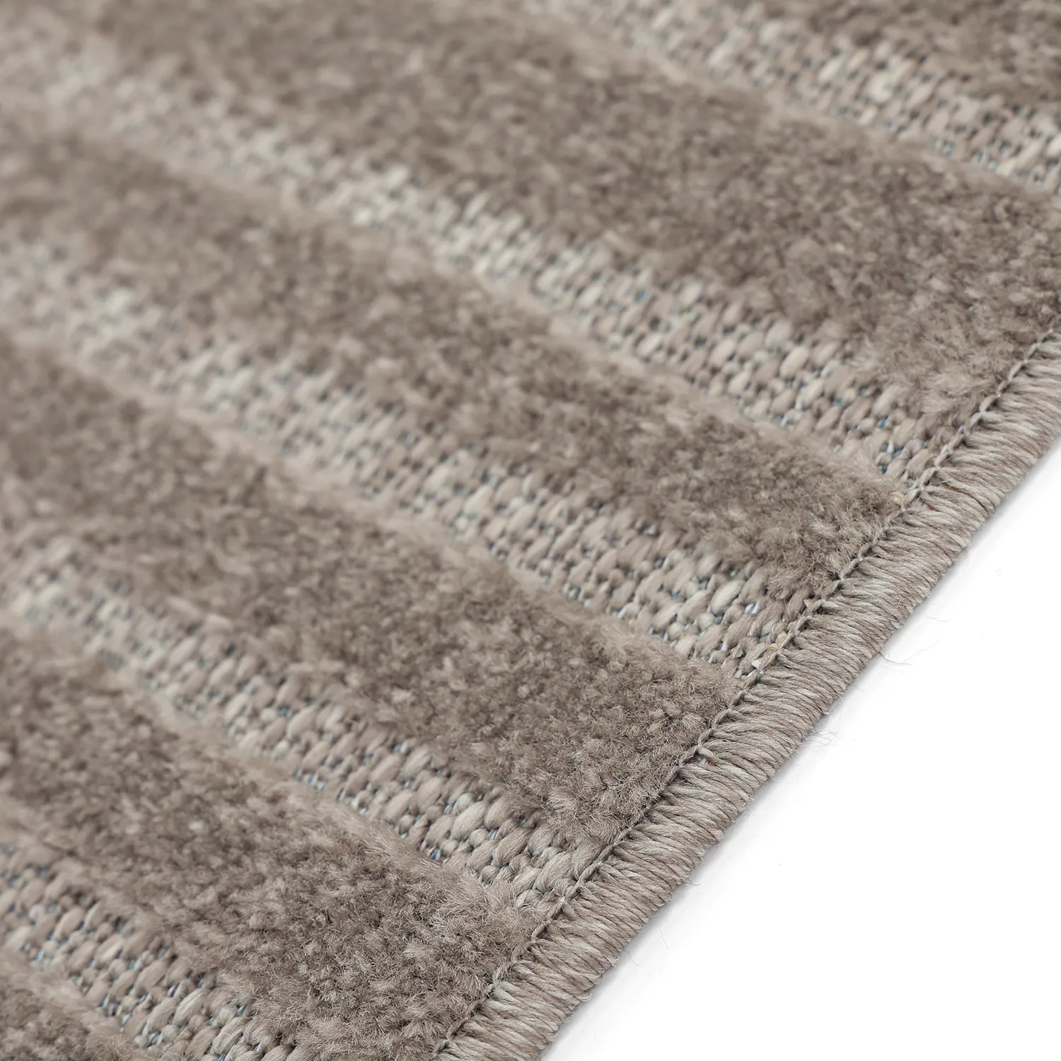 Shaggy Indoor/Outdoor - Devon (braun)
