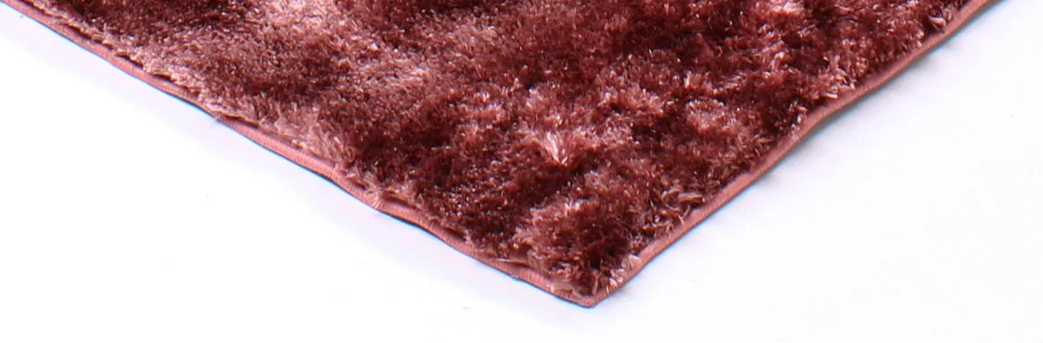 Hochflorteppiche - Shaggy Luxe (coral pink)