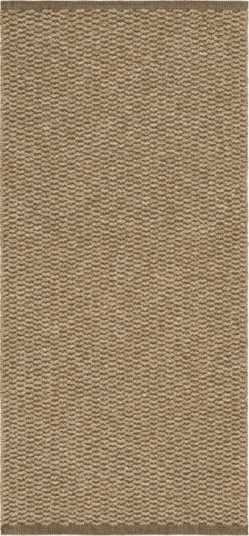 Kunststoffteppiche - Der Horred-Teppich Signe Mix (braun)