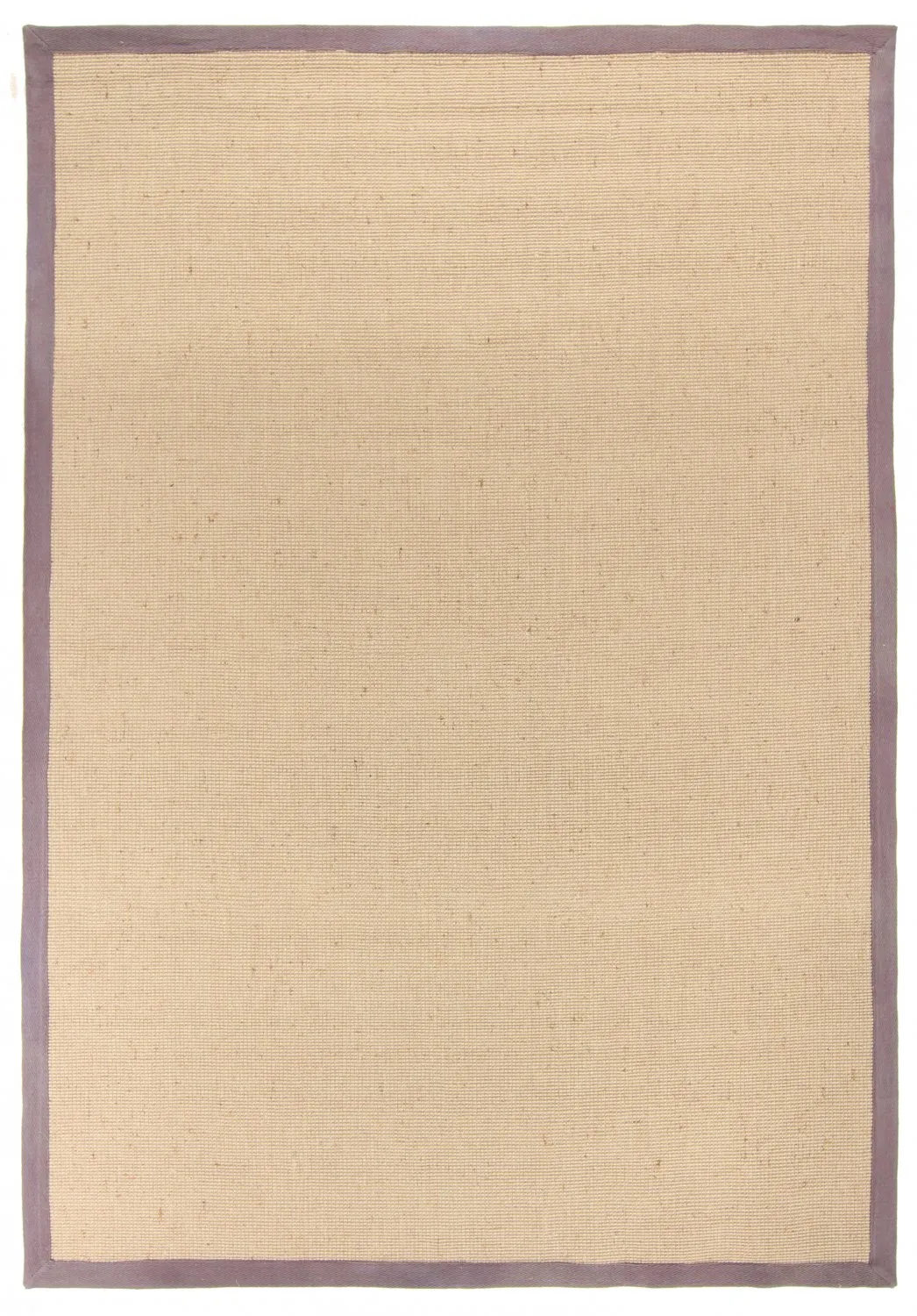 Sisal-Teppich - Agave (natur/braun)