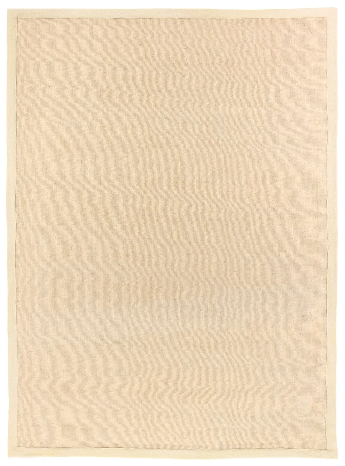 Sisal-Teppich - Agave (sand)