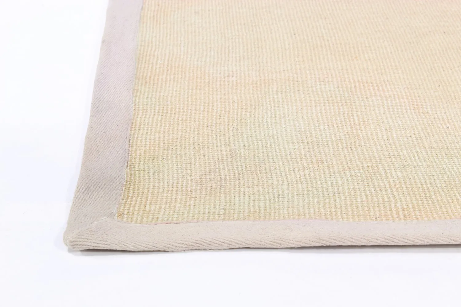 Sisal-Teppich - Agave (silber/grau)