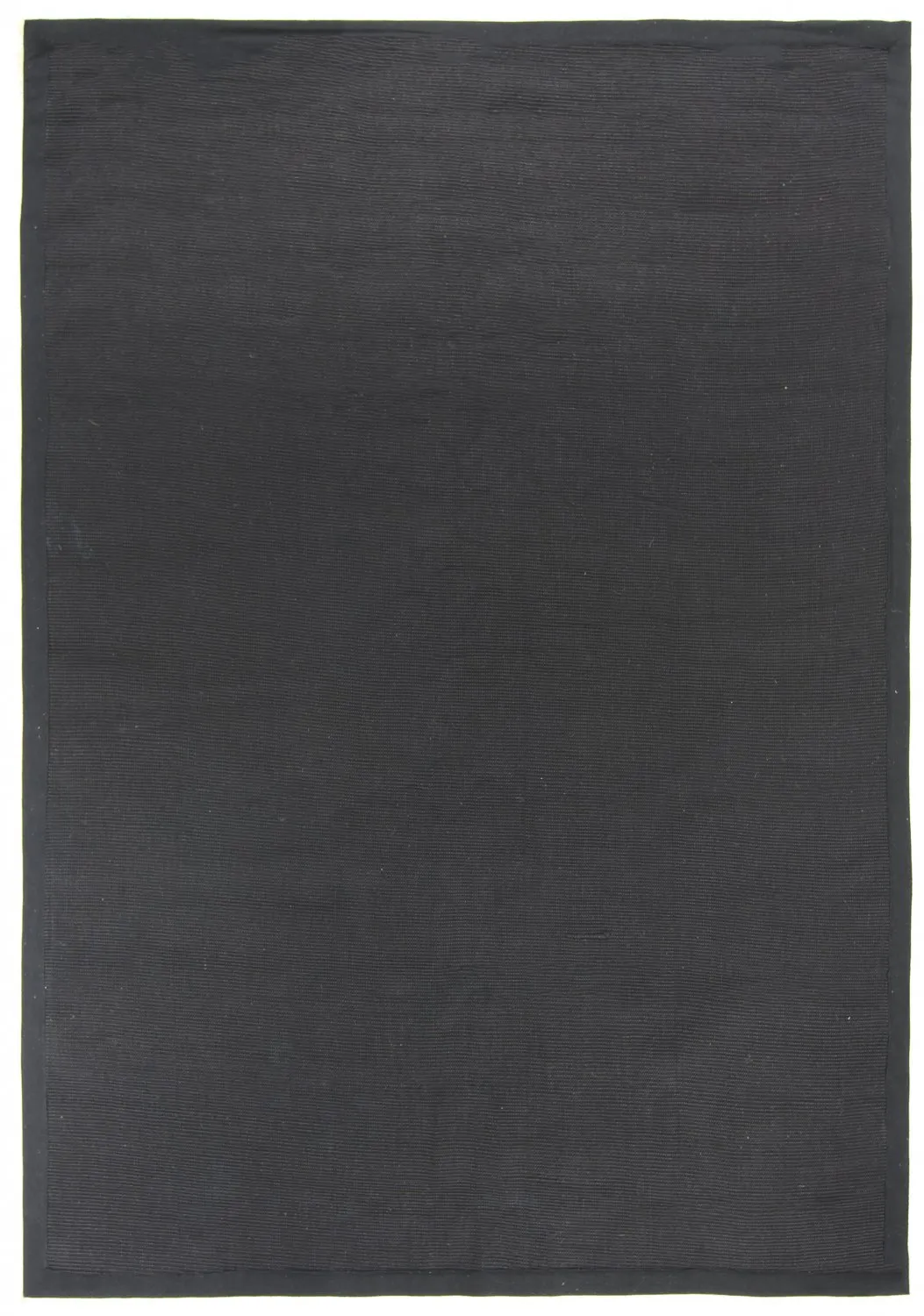Sisal-Teppich - Agave (schwarz)