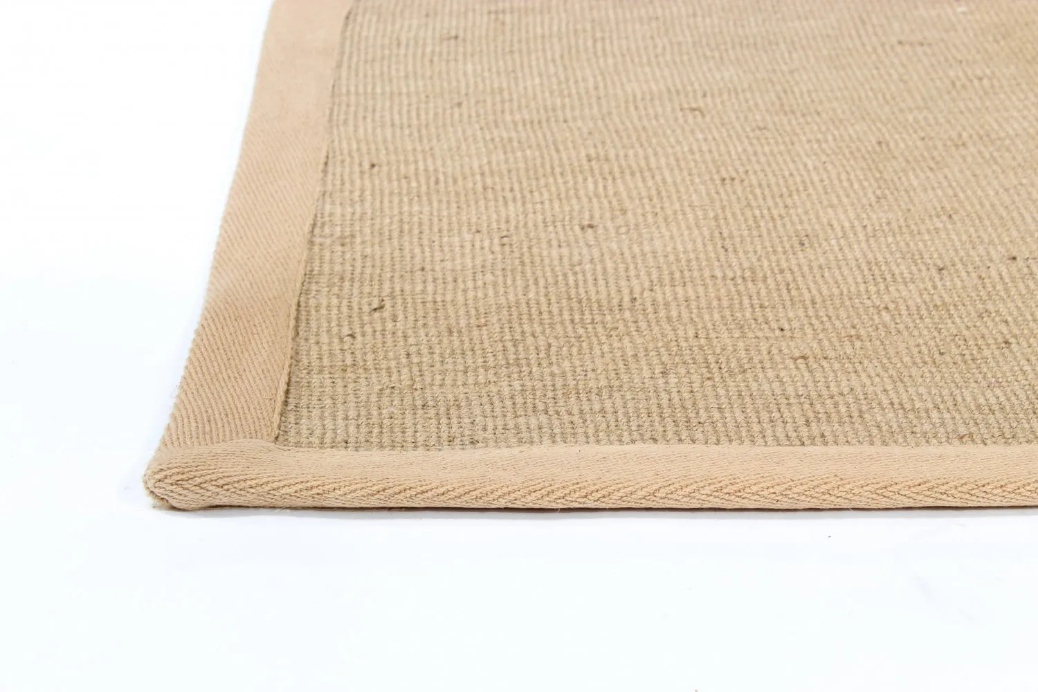 Sisal-Teppich - Agave (leicht taupe)