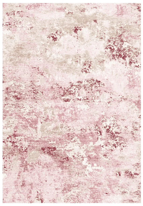 Wilton-Teppich - Jufrah (rosa)