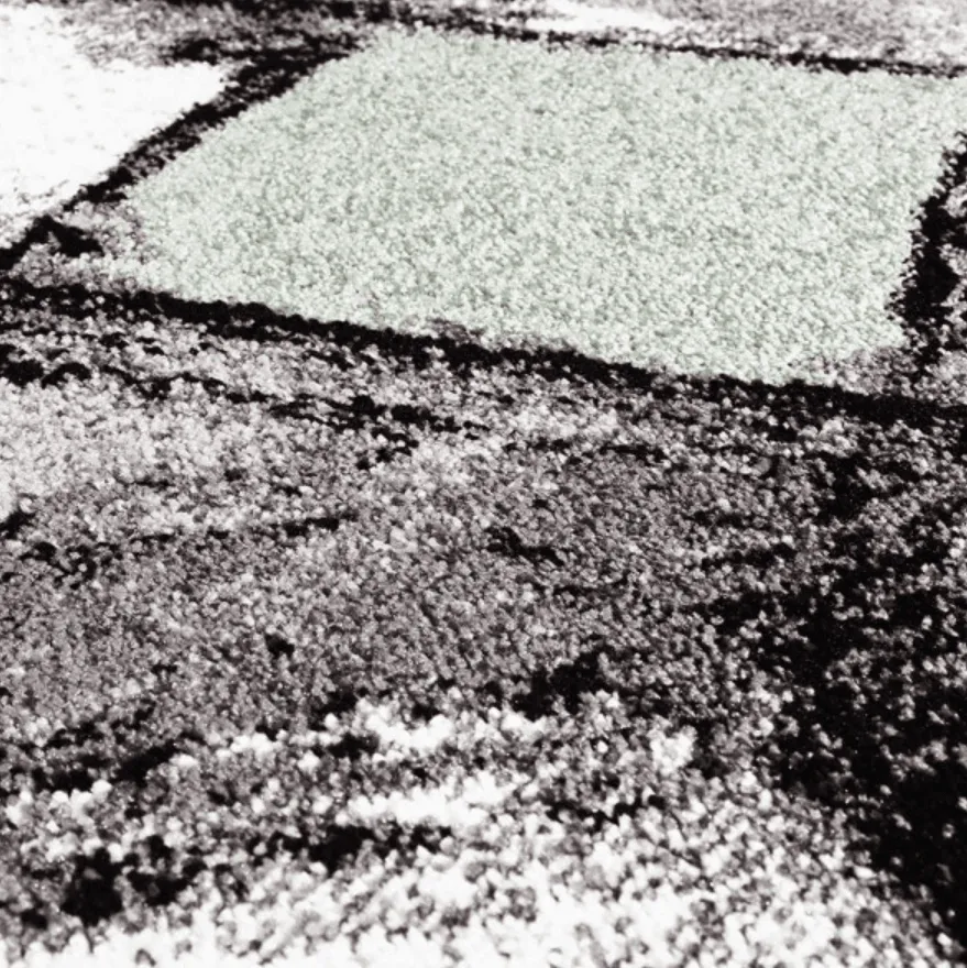 Wilton-Teppich - Kivik (grün)