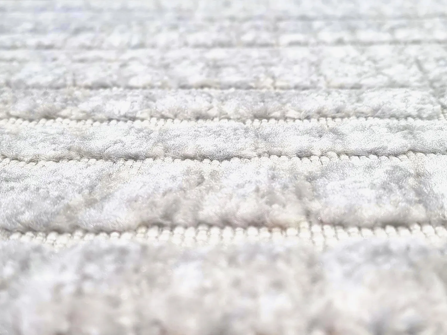 Runde Teppiche - Indoor/Outdoor Kendall (cream/grau)