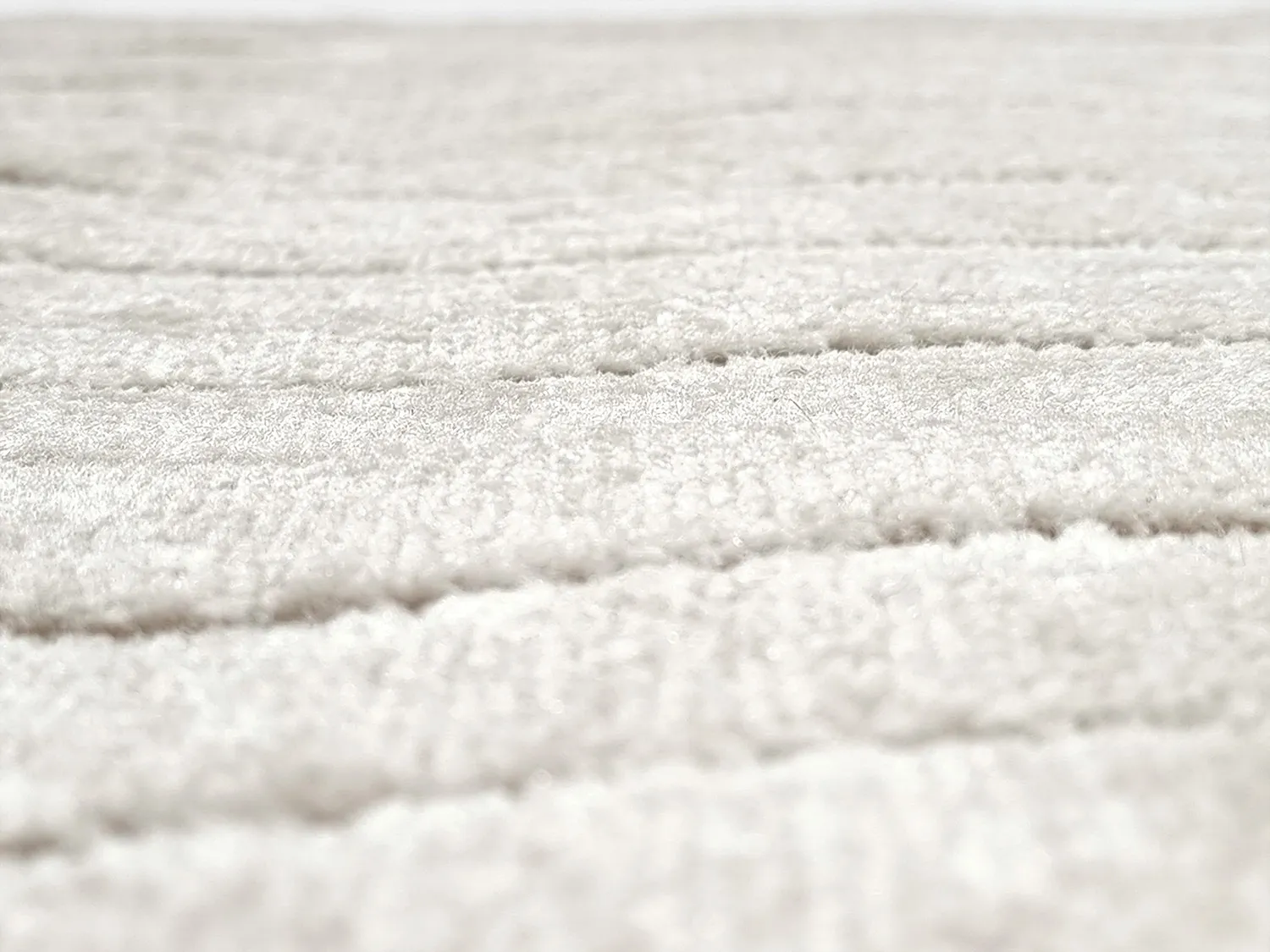 Runde Teppiche - Indoor/Outdoor Baltimore (cream)