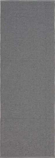 Kunststoffteppiche - Der Horred-Teppich Solo (graphite)