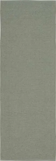 Kunststoffteppiche - Der Horred-Teppich Solo (hellgrün)