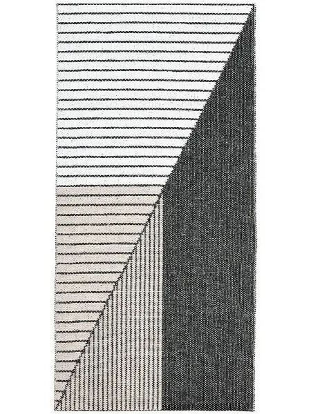 Kunststoffteppiche - Der Horred-Teppich Stripe (rosa)