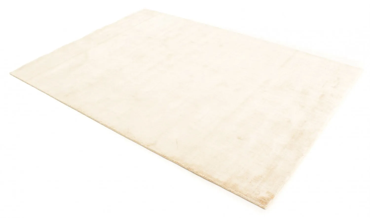 Viskose-teppich - Jodhpur Special Luxury Edition (hellbeige)
