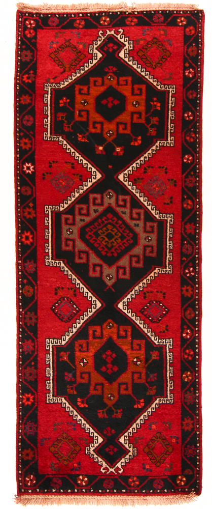 Kelim Teppich Persischer 326 x 123 cm