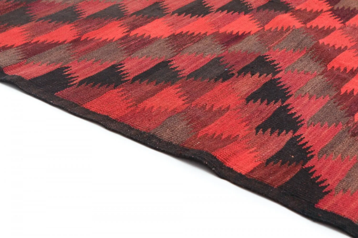 Orientalischer Kelim-Teppich 332 x 145 cm