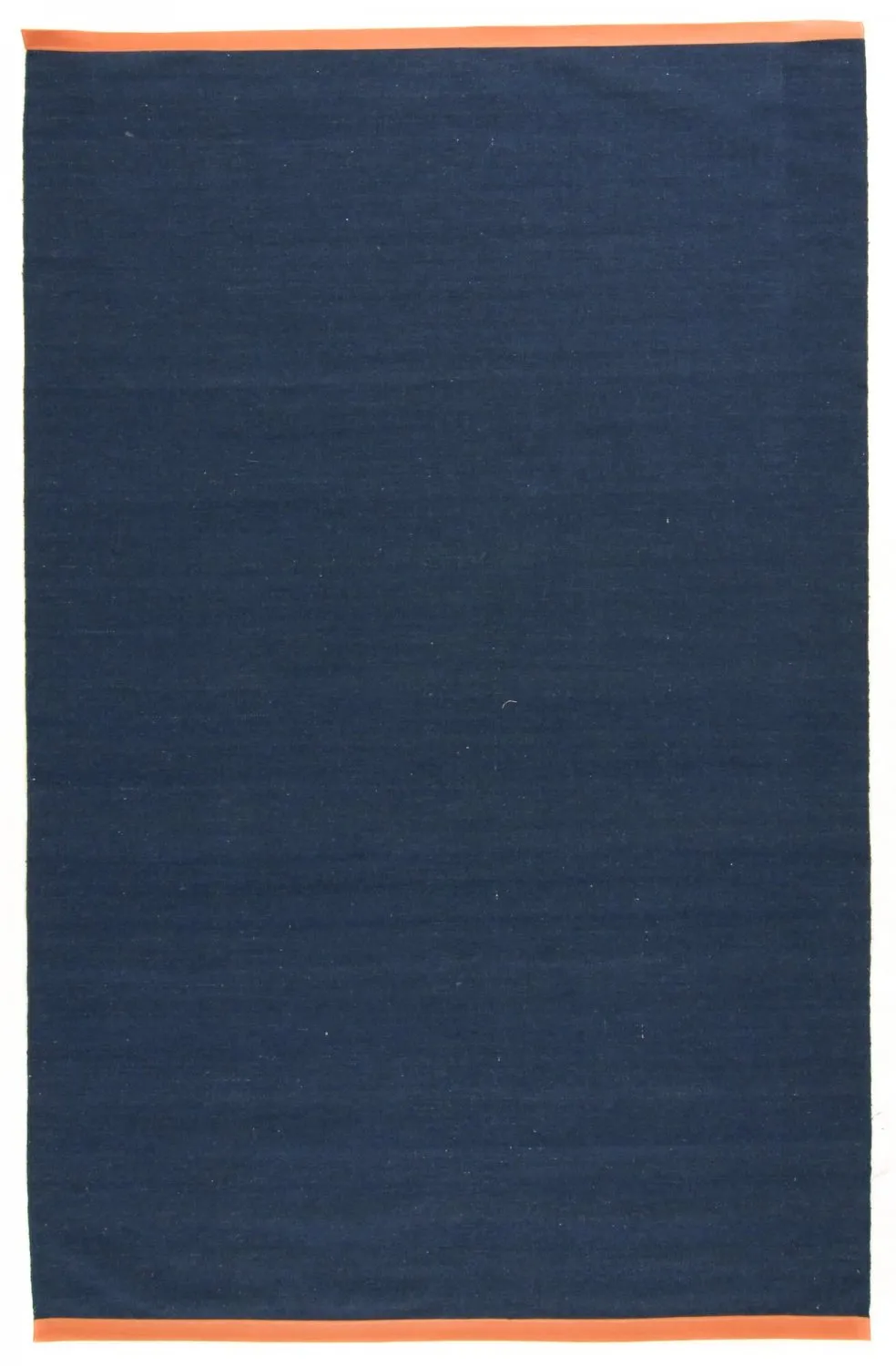 Wollteppich - Galway (blau)