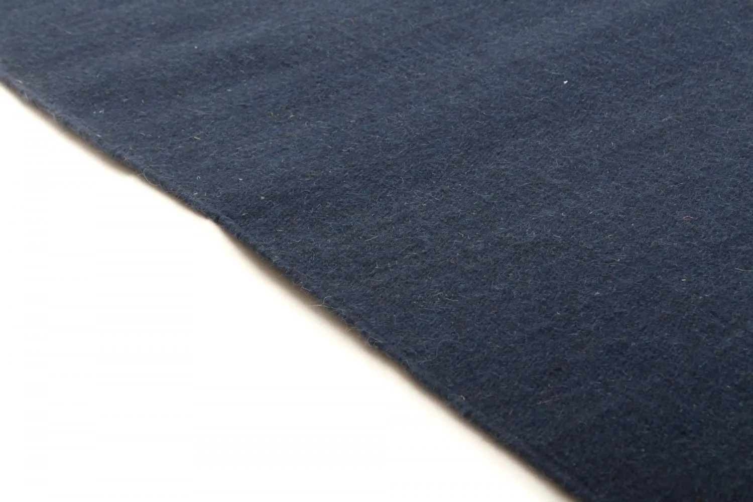 Wollteppich - Galway (blau)