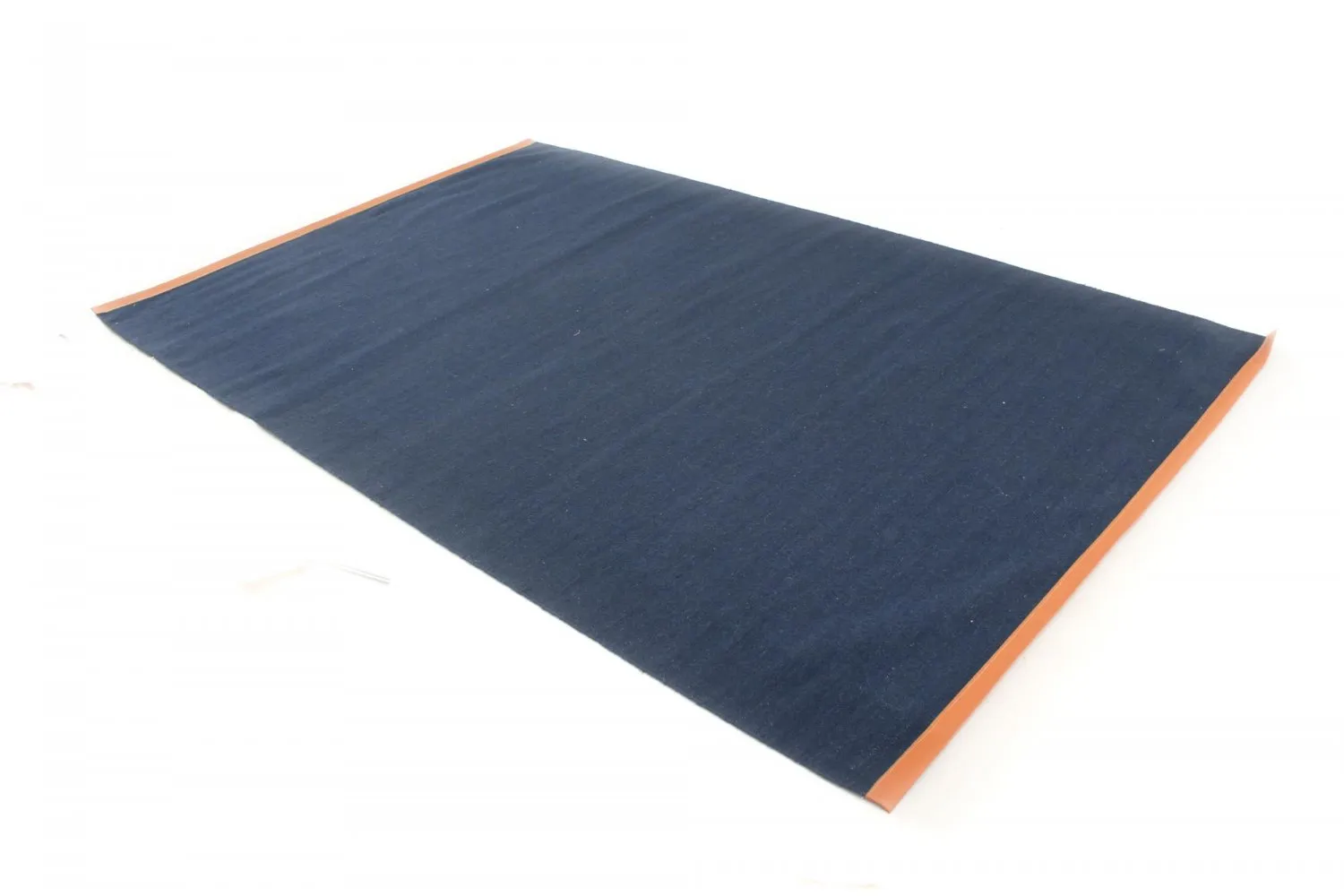 Wollteppich - Galway (blau)