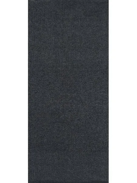 Kunststoffteppiche - Der Horred-Teppich Solo (schwarz)