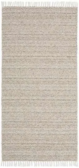 Kunststoffteppiche - Der Horred-Teppich Svea Mix (sand)