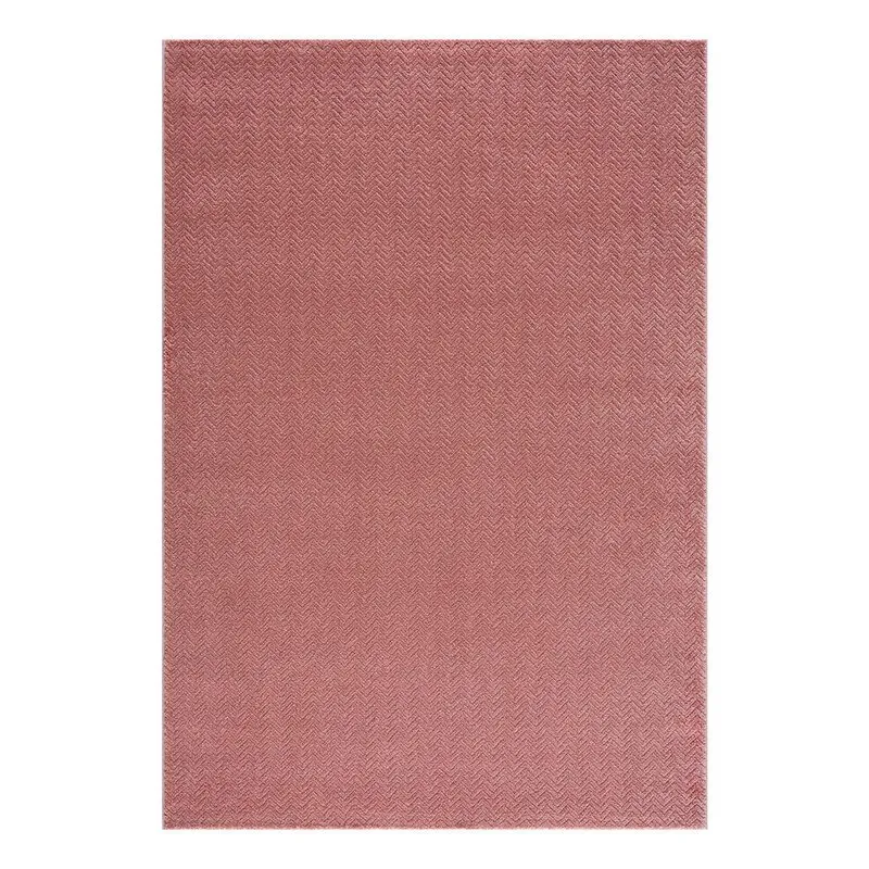 Hochflorteppiche - Pandora (rosa)