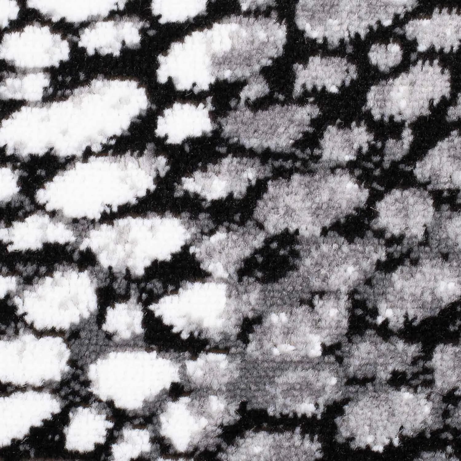 Wilton-Teppich - Jadida (schwarz)
