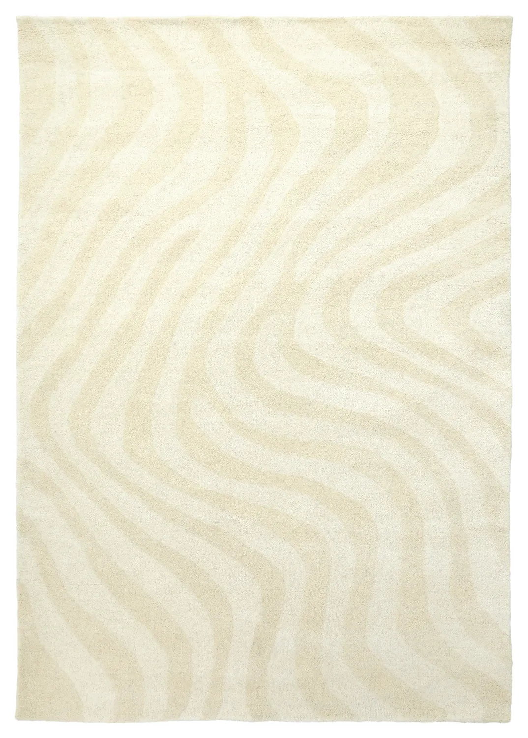 Wollteppich - Aiz Hand Tufted Wool Premium (grau)