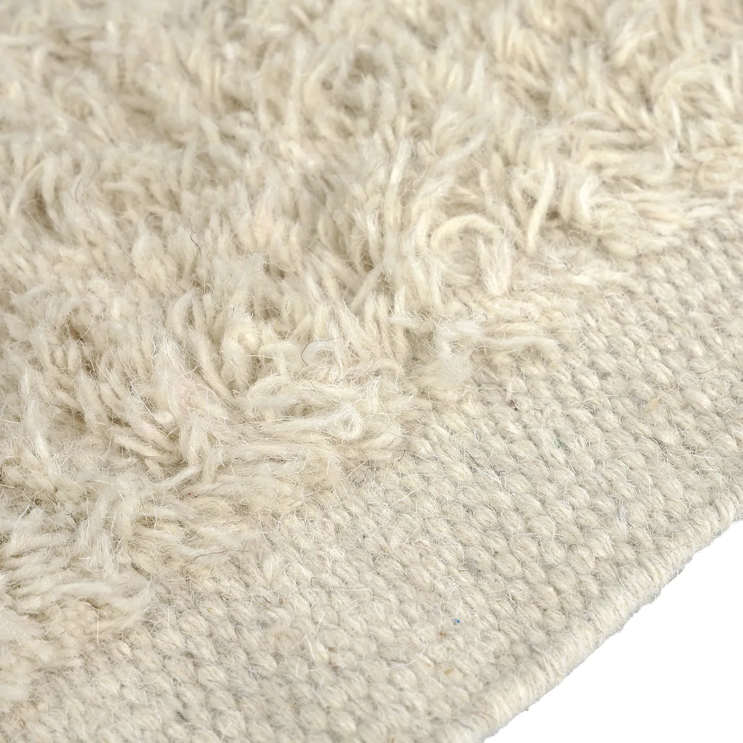 Wollteppich - Beja (creme)
