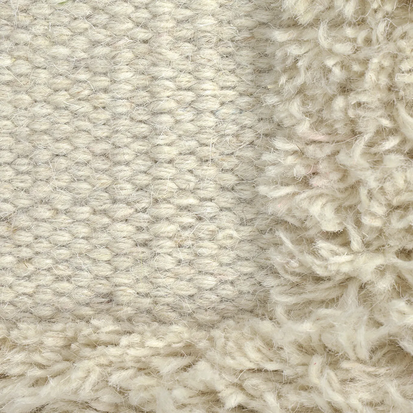 Wollteppich - Beja (creme)