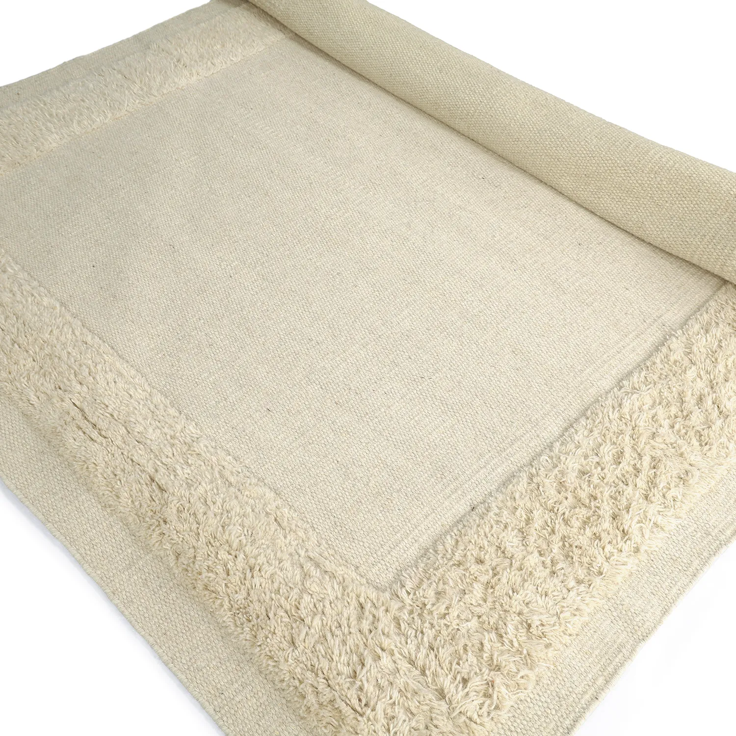 Wollteppich - Beja (creme)