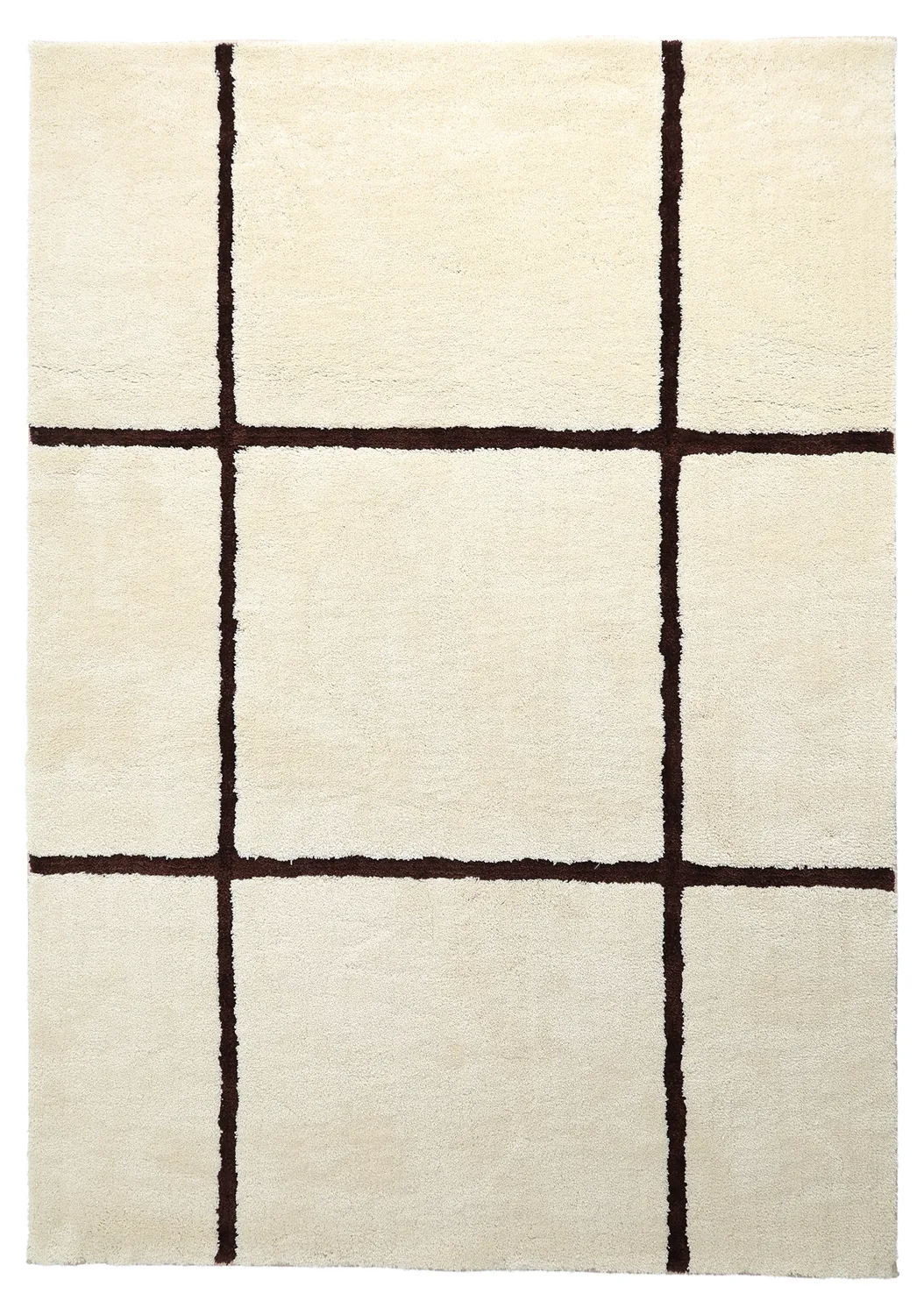 Hochflorteppiche - Bitola (beige)
