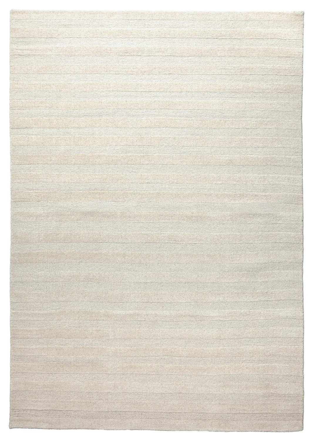 Wollteppich - Brenta Handloom Wool Premium (creme)