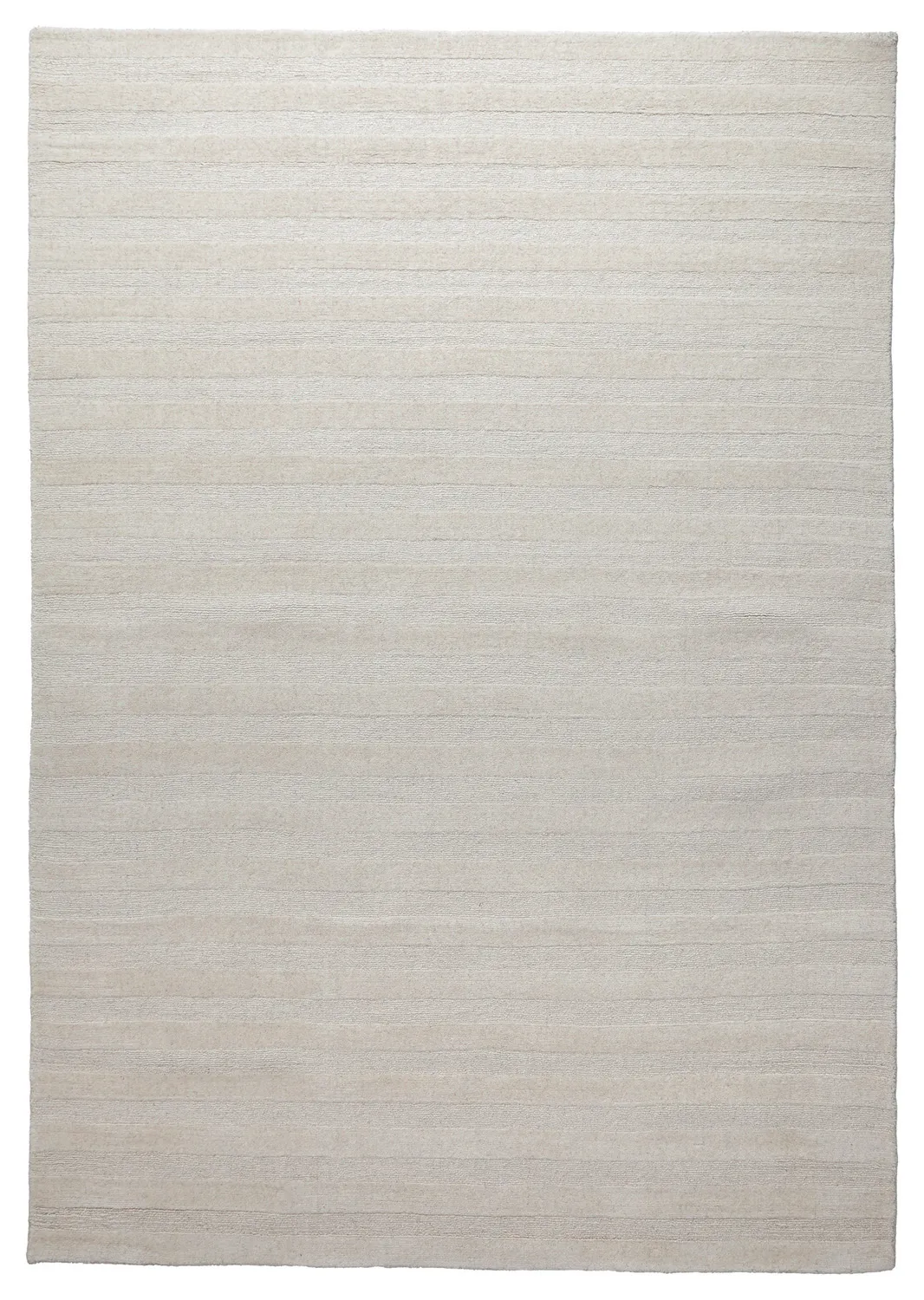 Wollteppich - Brenta Handloom Wool Premium (creme)