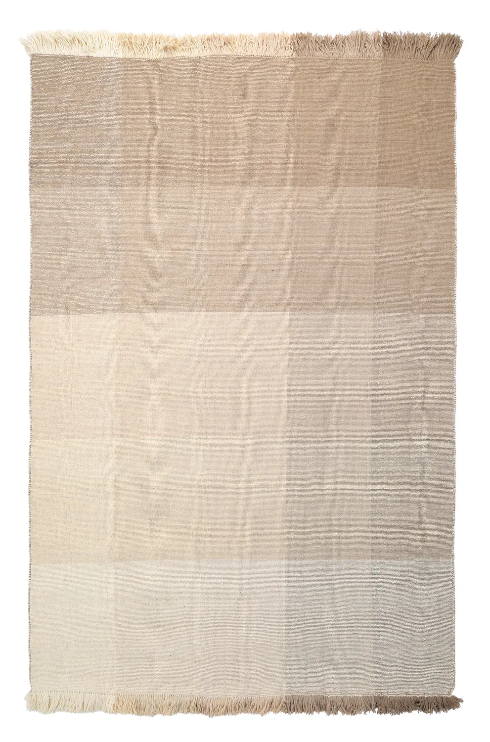 Wollteppich - Chaves (beige)