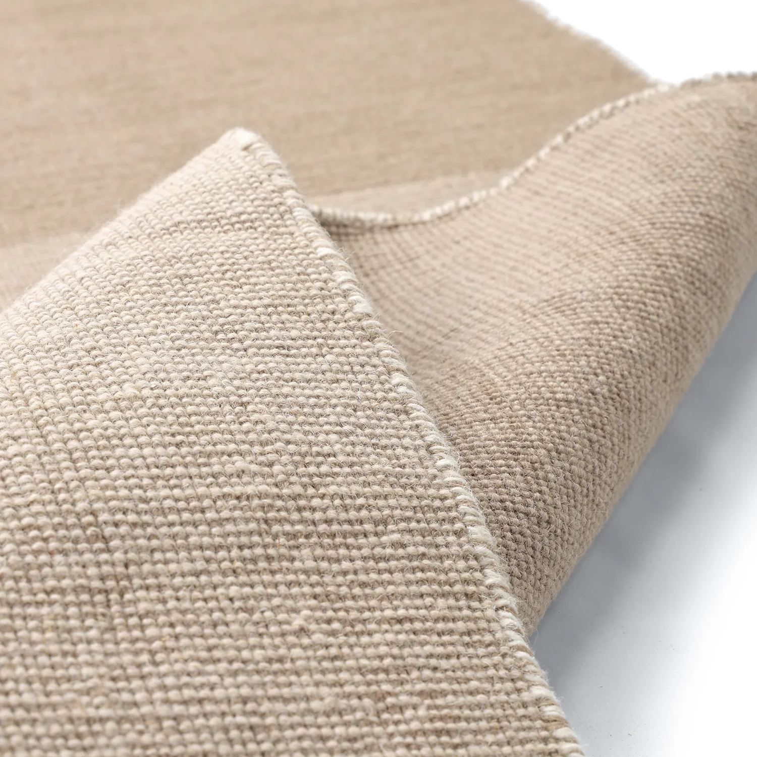 Wollteppich - Chaves (beige)