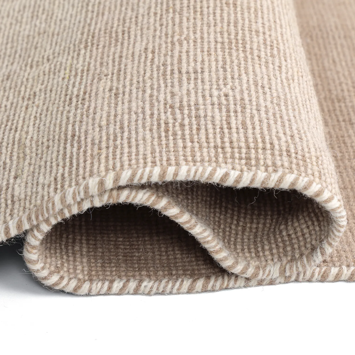 Wollteppich - Chaves (beige)