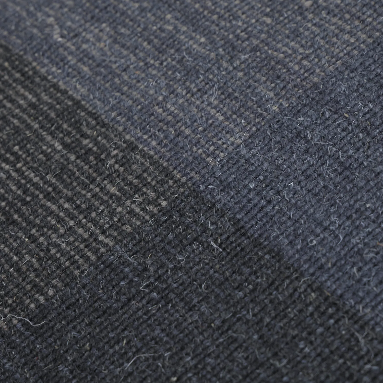 Wollteppich - Chaves (blau/grau/weiß)
